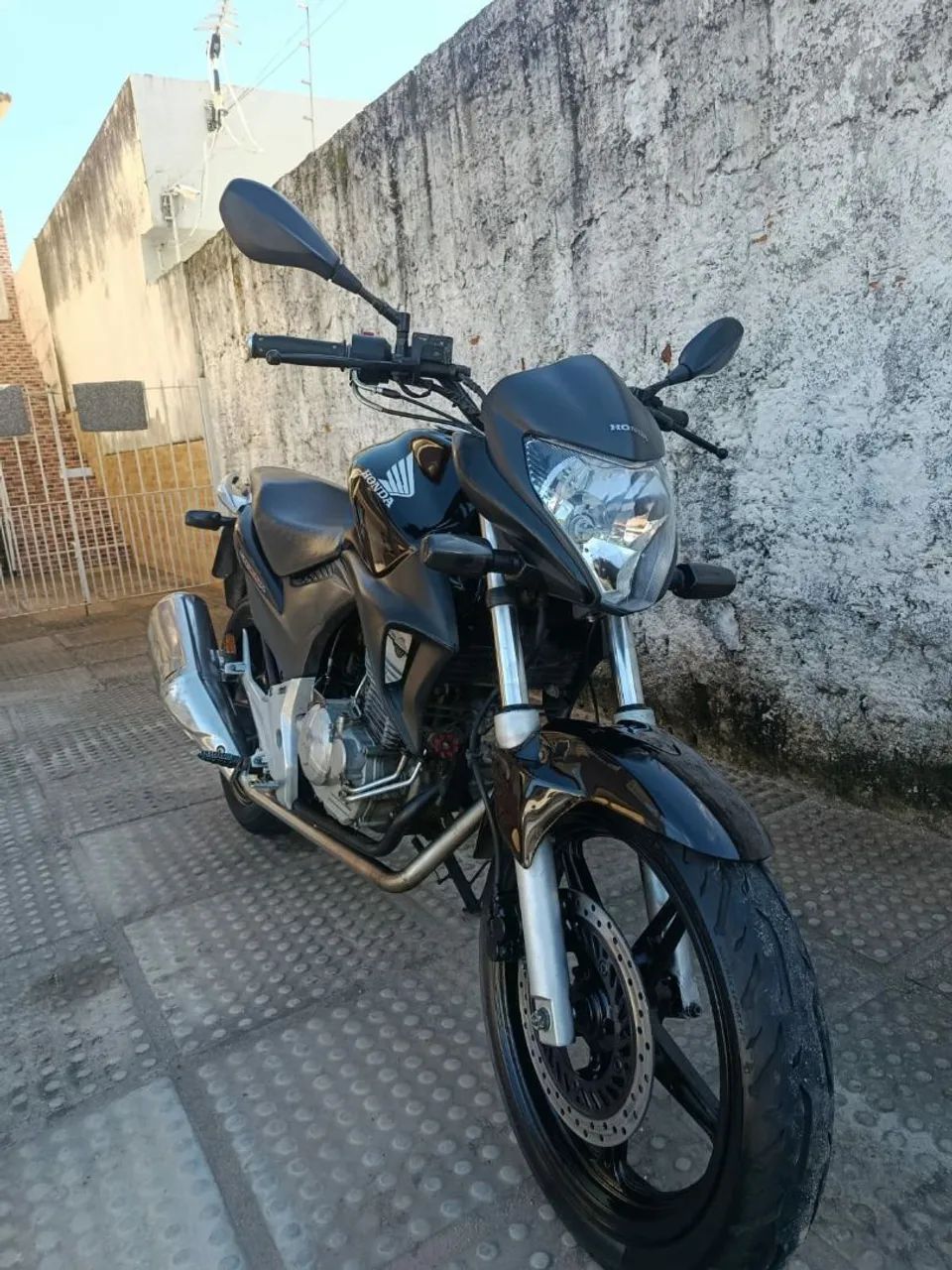CB 300 - Foto 4