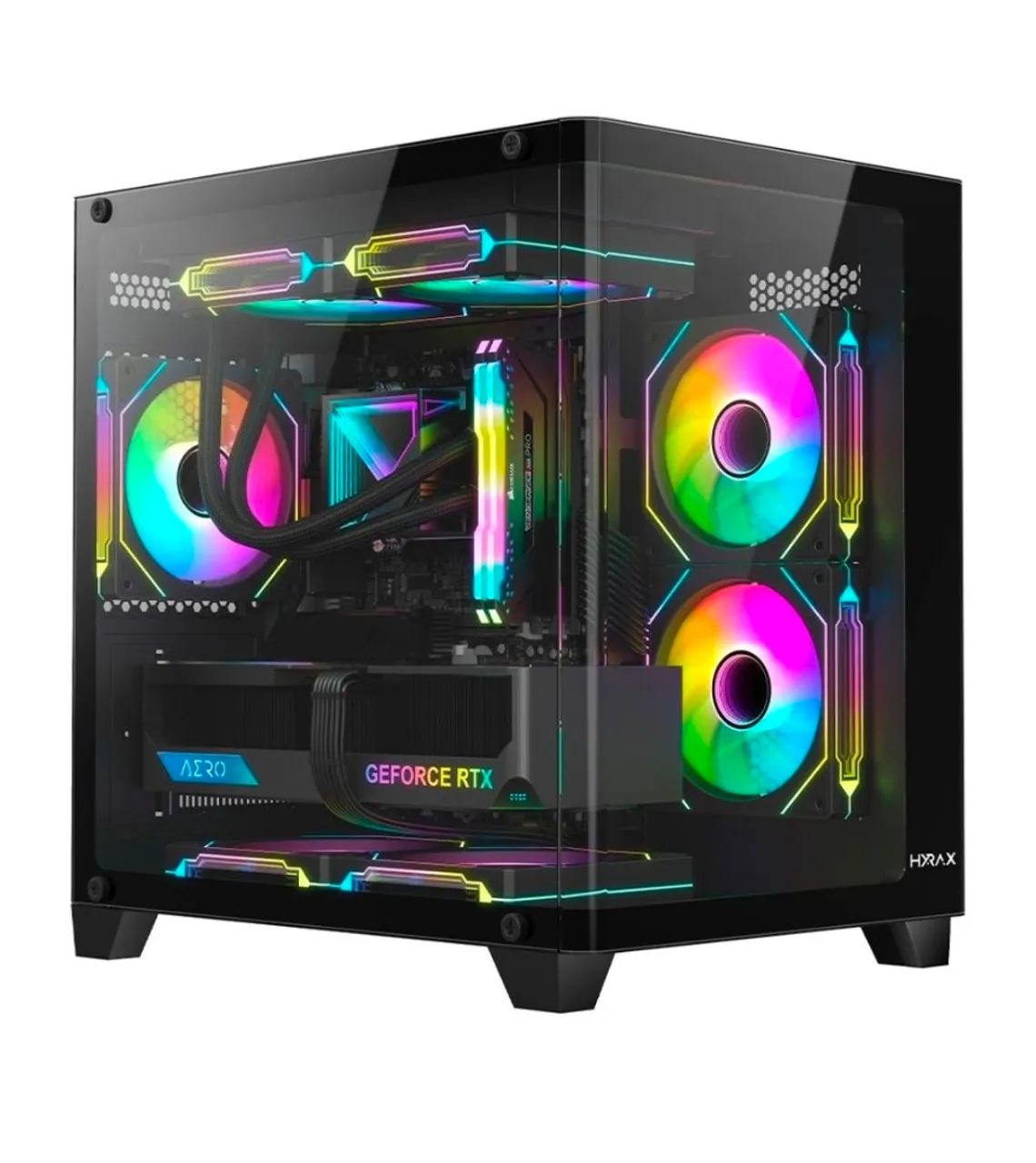 Gabinete Hyrax [Lacrado] - Foto 2