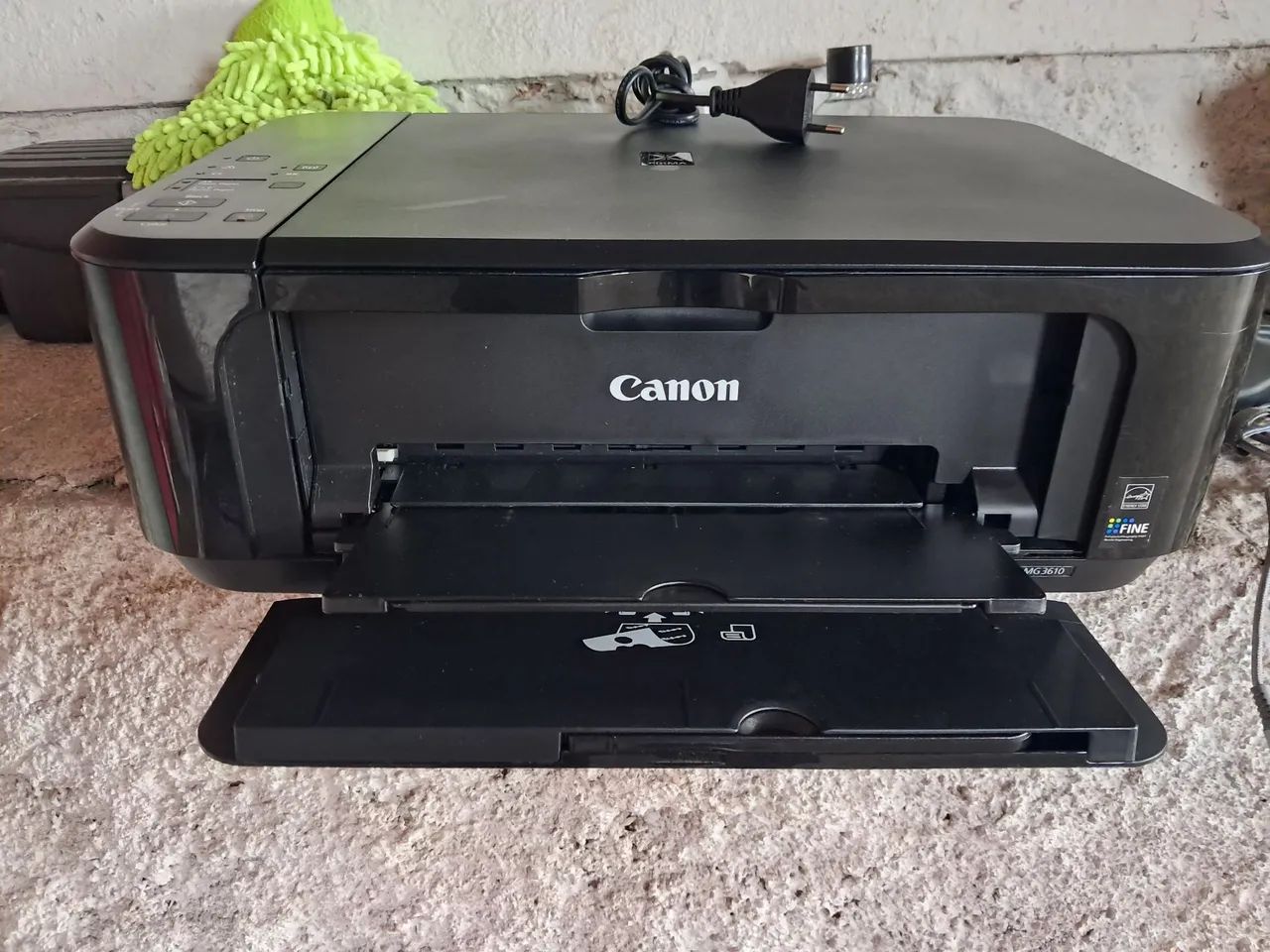 Vendo impressora canon MG3610