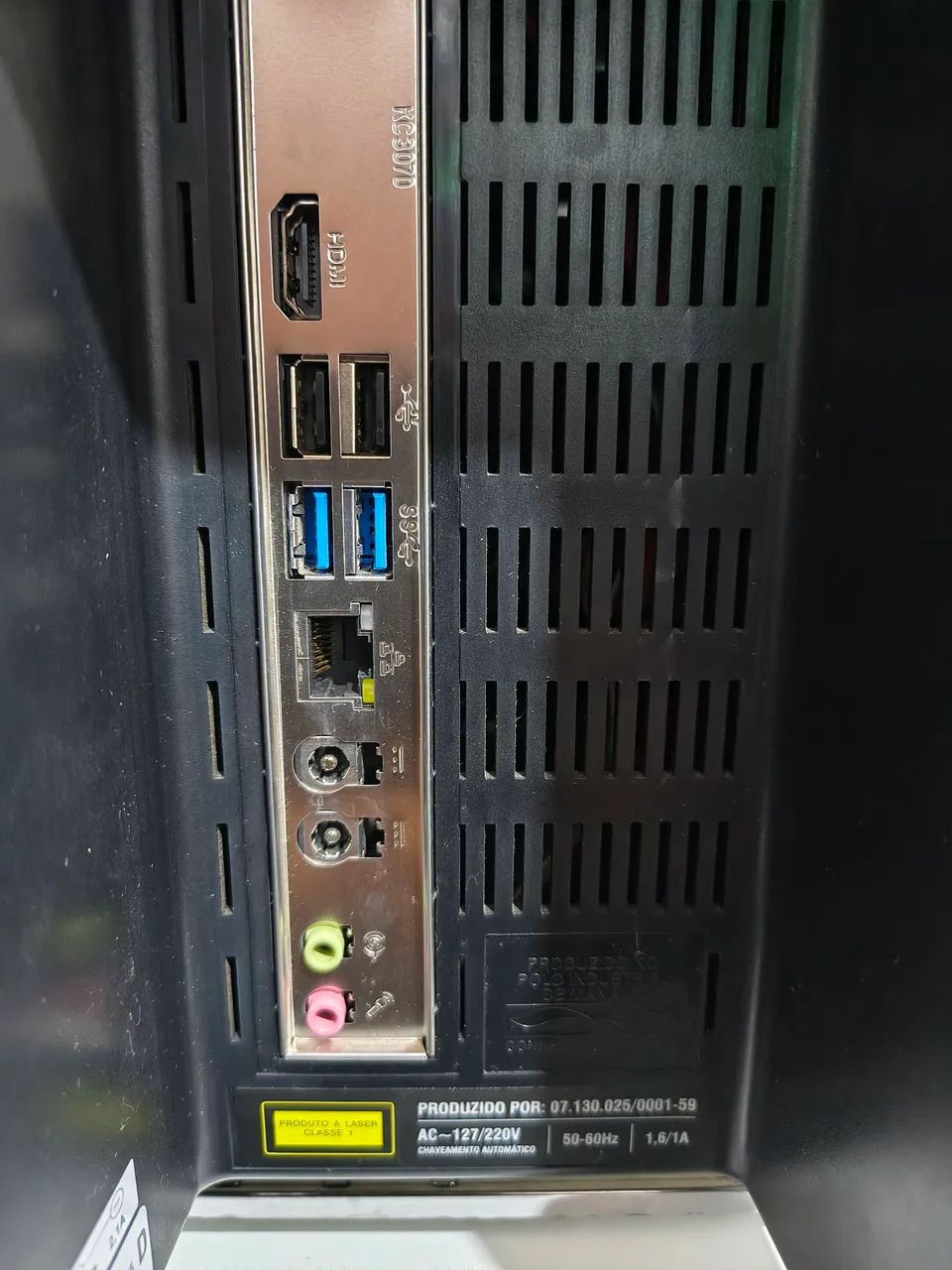 COMPUTADOR MINI PC CCE HDMI ( LEIA) - Foto 3