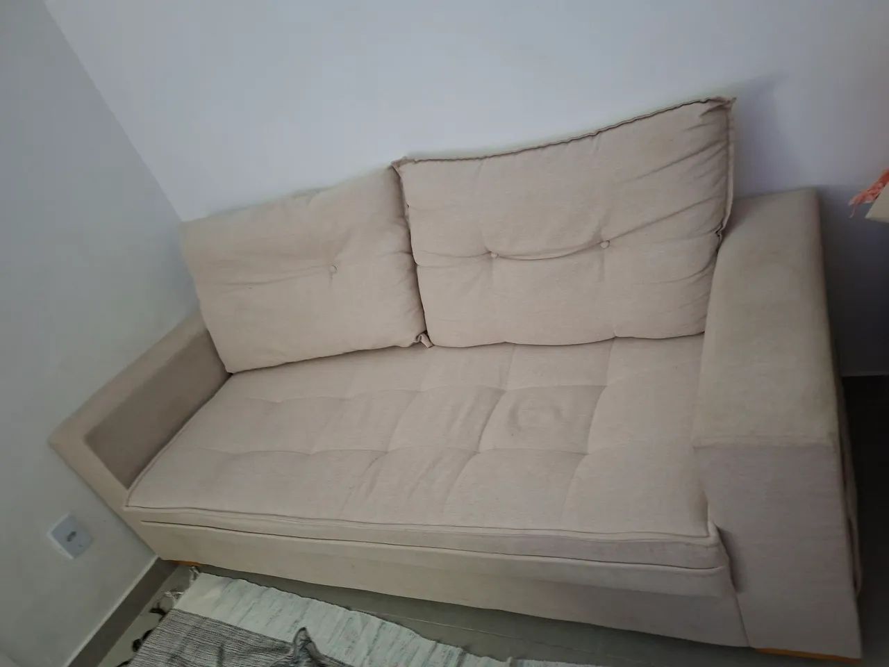 Sofá de 3 lugares  - Foto 2