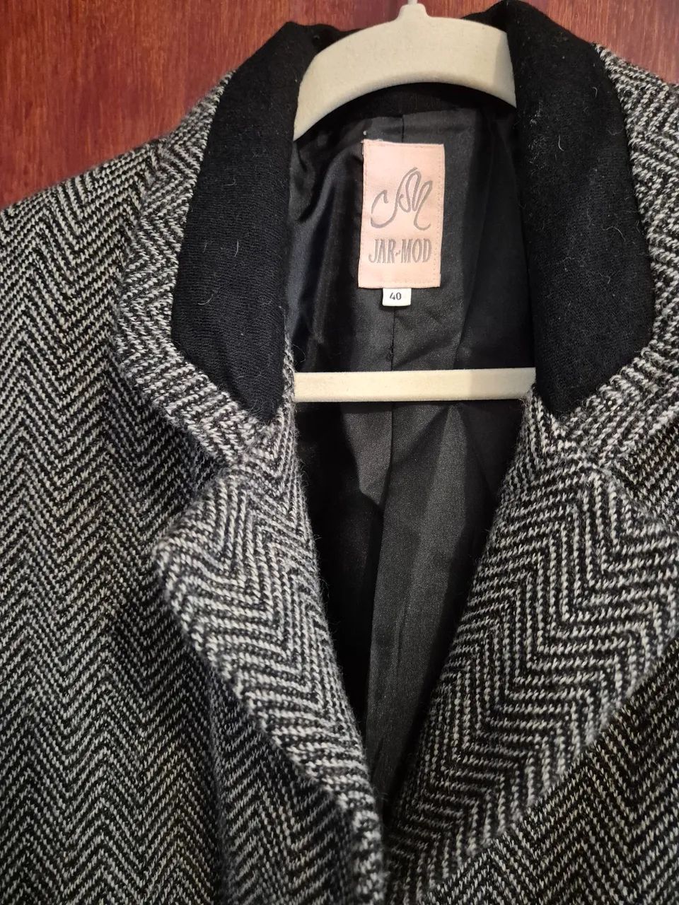 Blazer feminino tamanho 40 - Foto 3