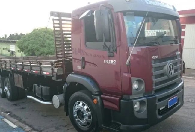 vw 24280 6x2 2014 - Foto 2