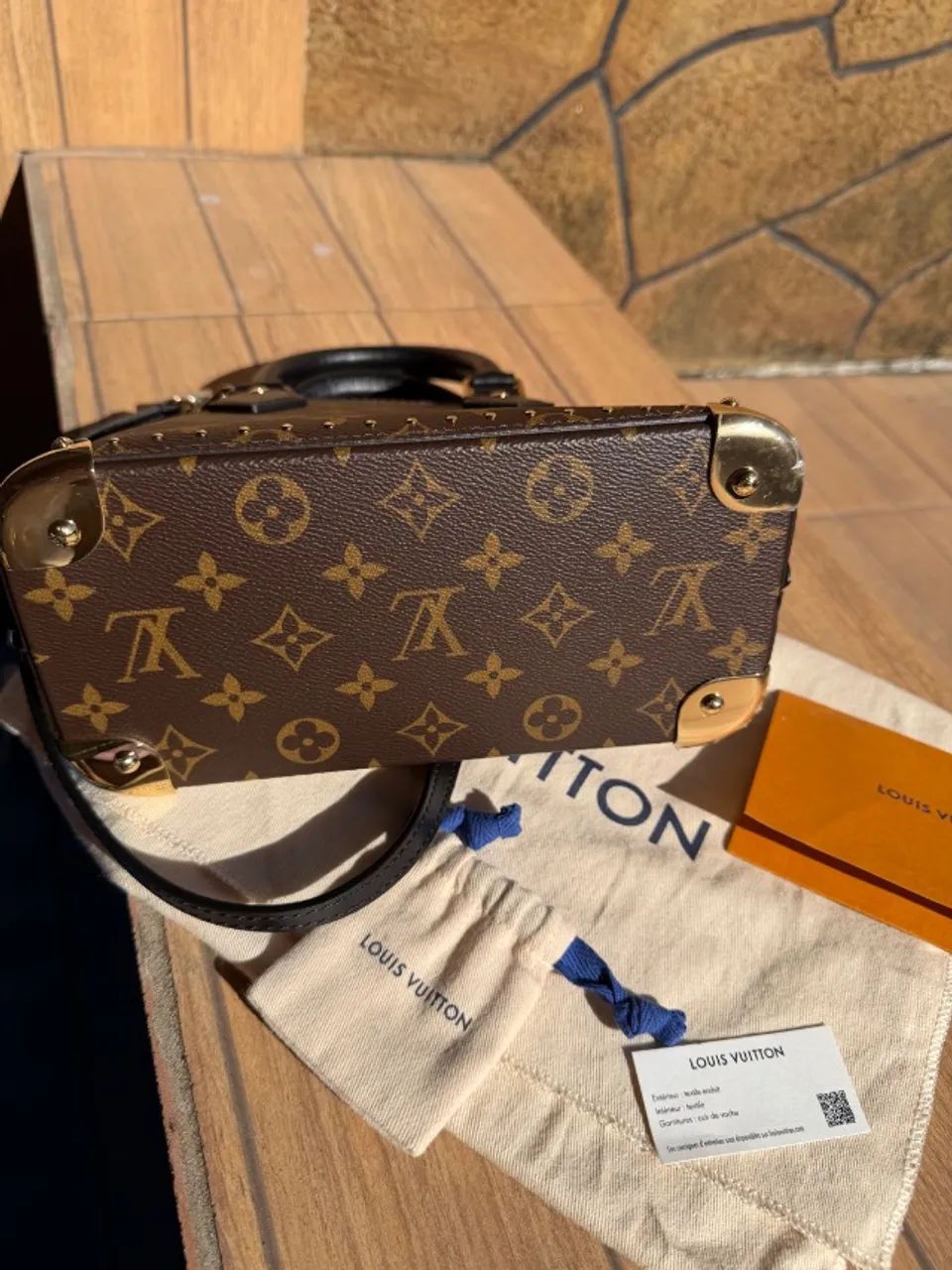 Bolsa Louis Vuitton  - Foto 2