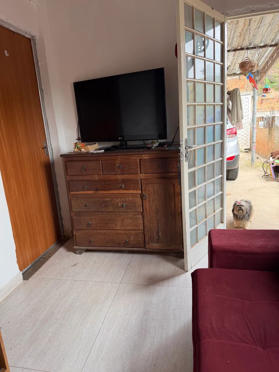 Vendo casa no barreiro de cima - Foto 5
