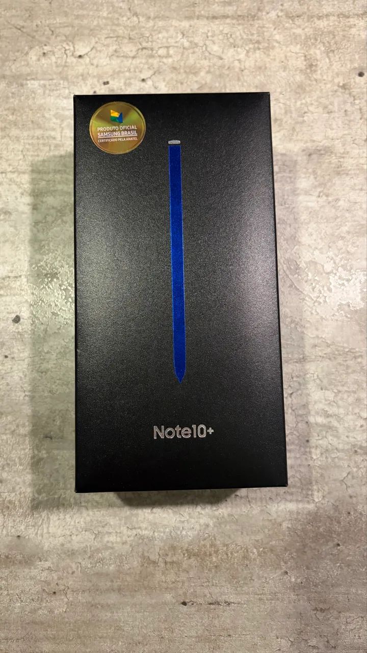 Galaxy Note 10+ - Foto 4