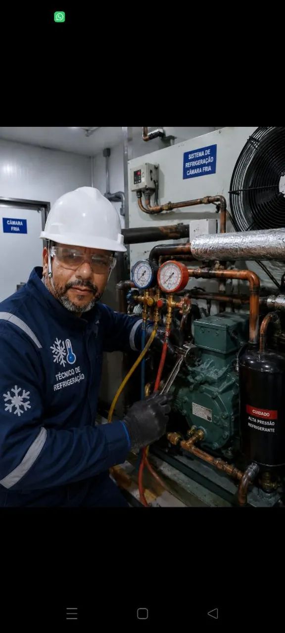 Técnico de refrigeração  - Foto 3