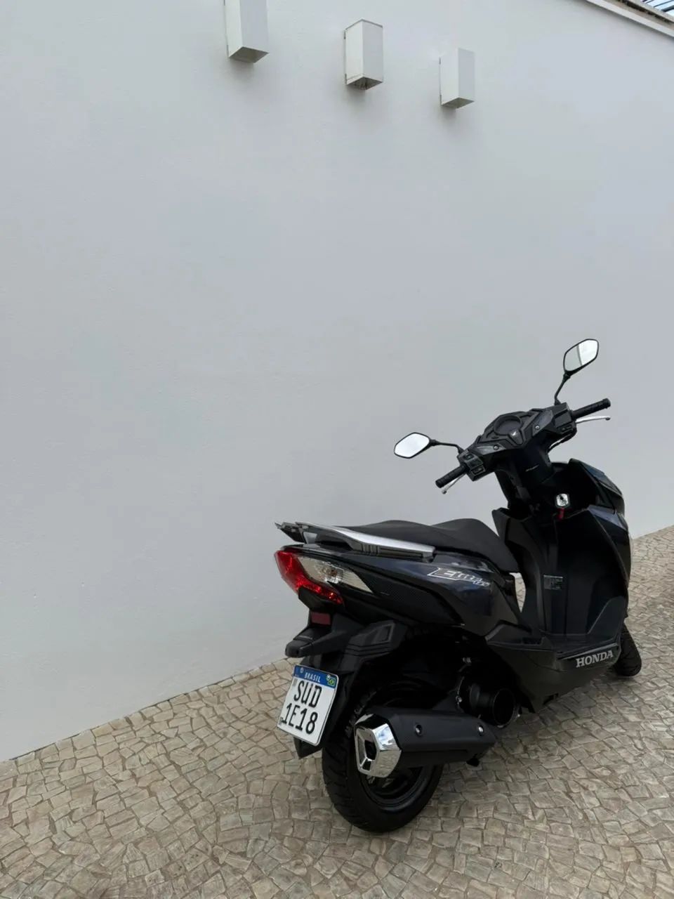 Honda Elite 125 2024 - Foto 4