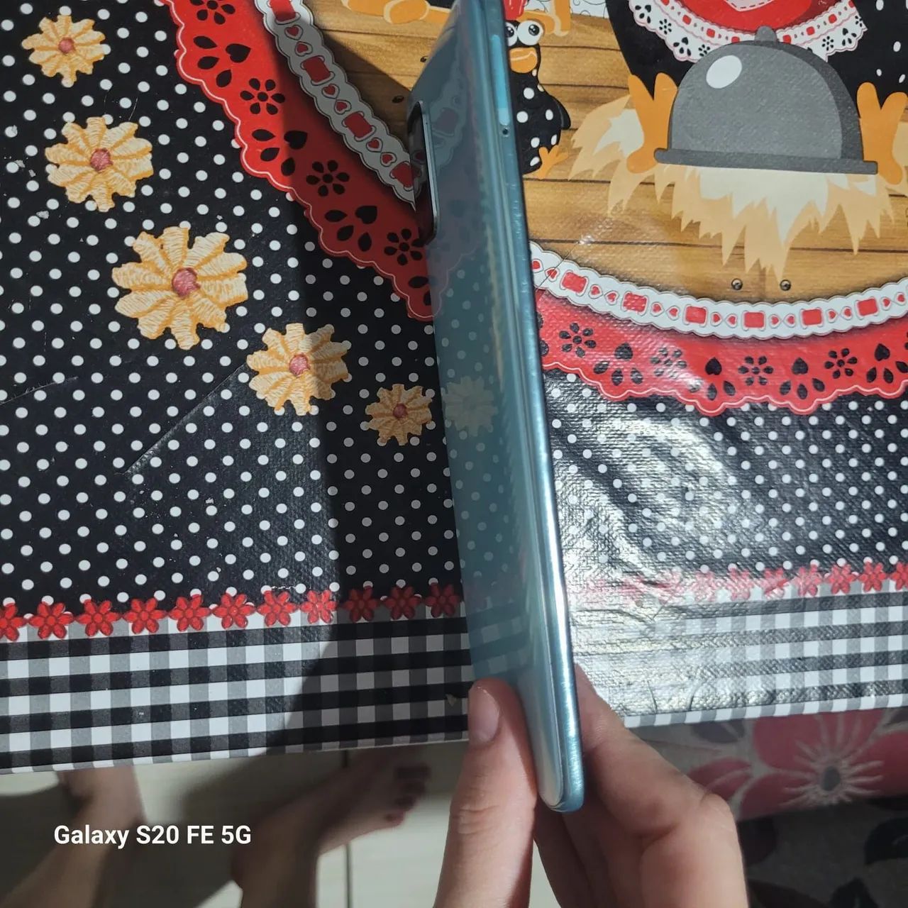 Vendo Celular A71 - Foto 3