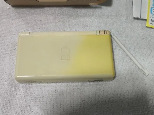 Console Videogame Nintendo DS Lite Branco - Foto 4