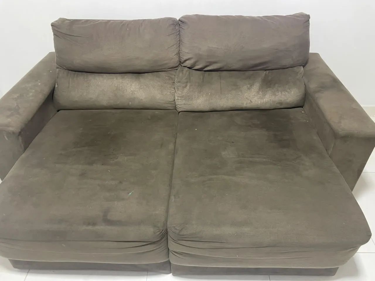 Sofa usado 