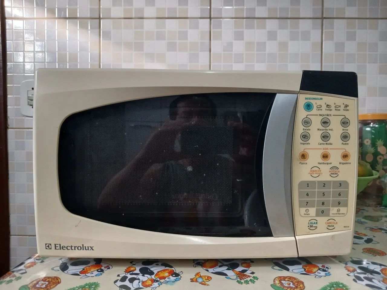 micro-ondas eletrolux 