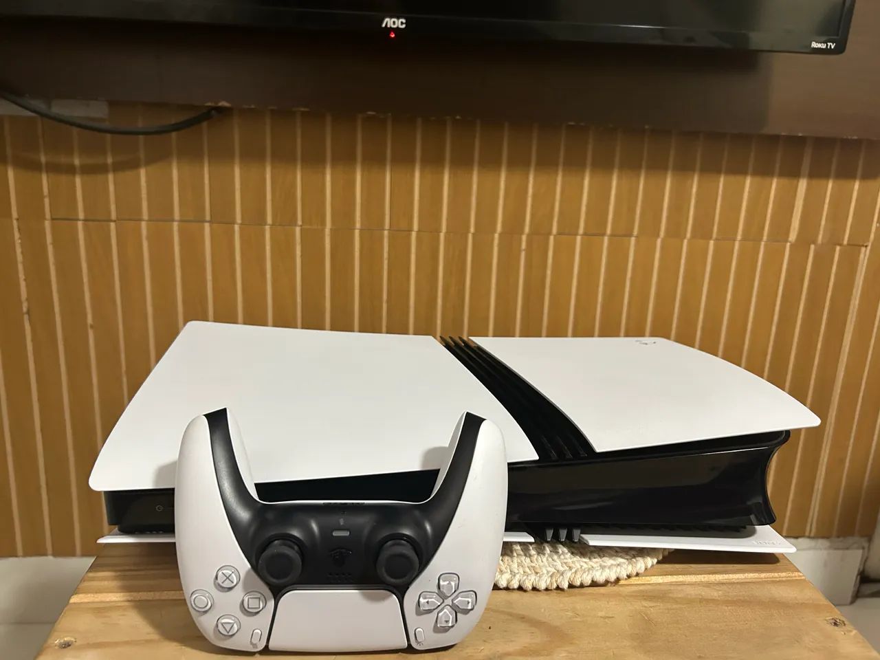 PS5 Pro 2TB impecável sem detalhe!! - Foto 2