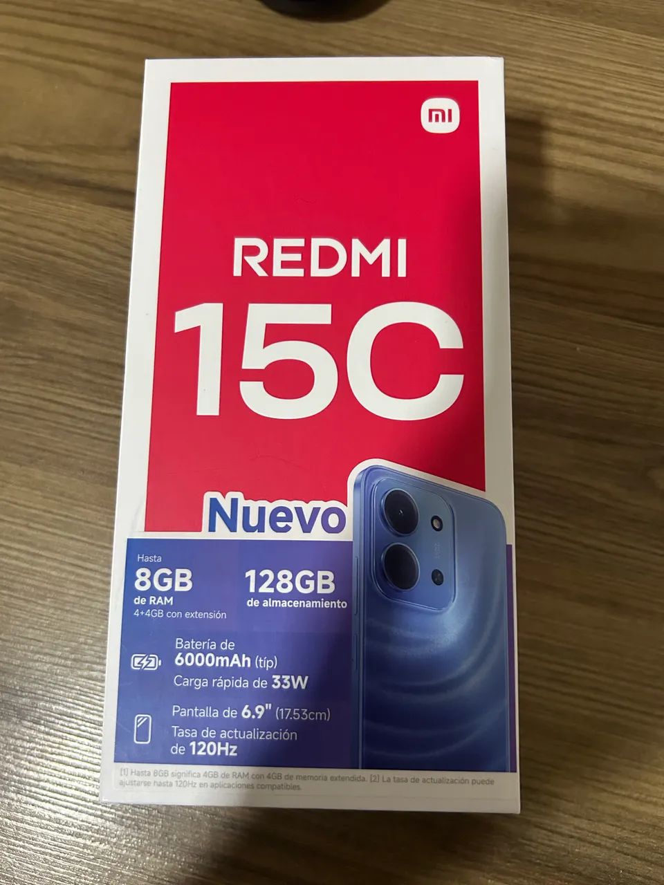 Redmi 15C - 128GB - Foto 2