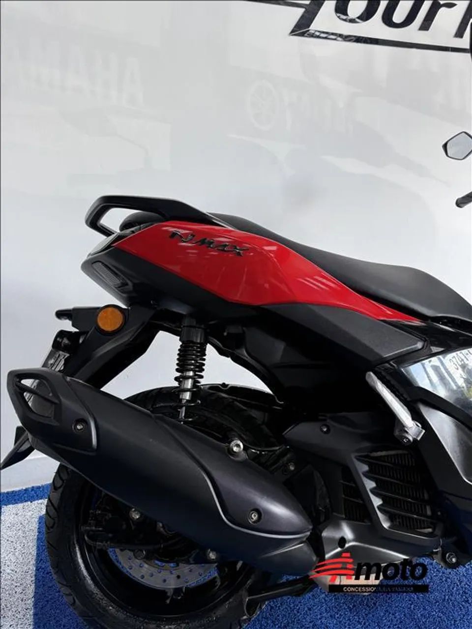 YAMAHA NMAX CONNECTED 160 ABS - Foto 5