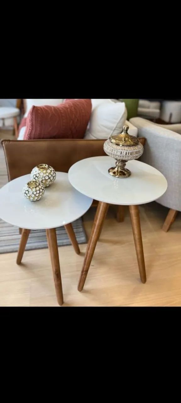 Mesa decorativa 