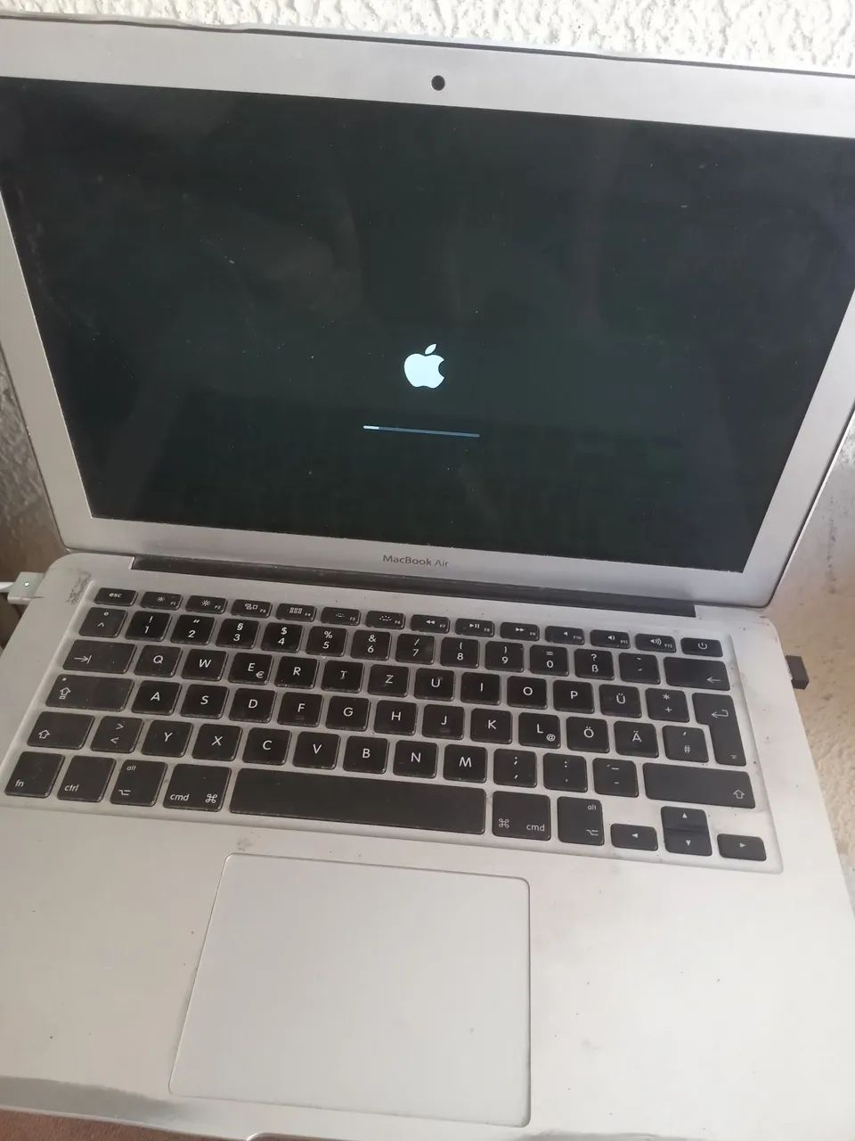 Apple macbook Air 2017 - Foto 3