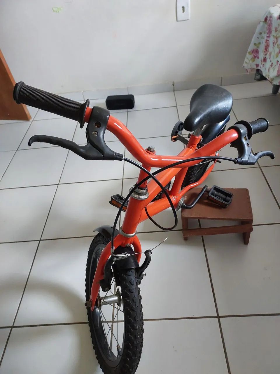 Bicicleta Infantil Aro 16 - Foto 4