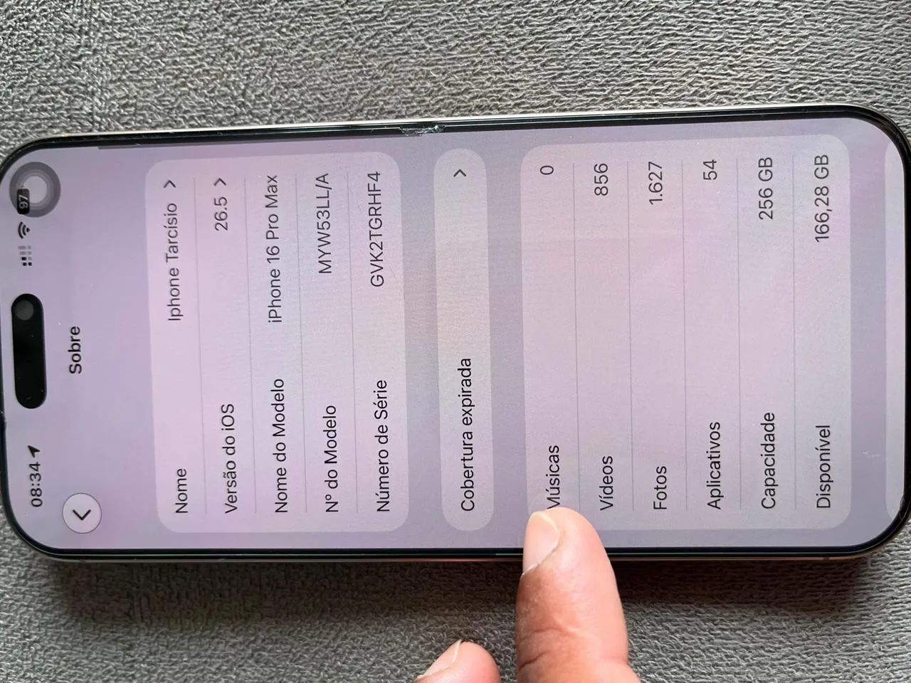 iPhone 16 pro Max 256 gb  - Foto 4