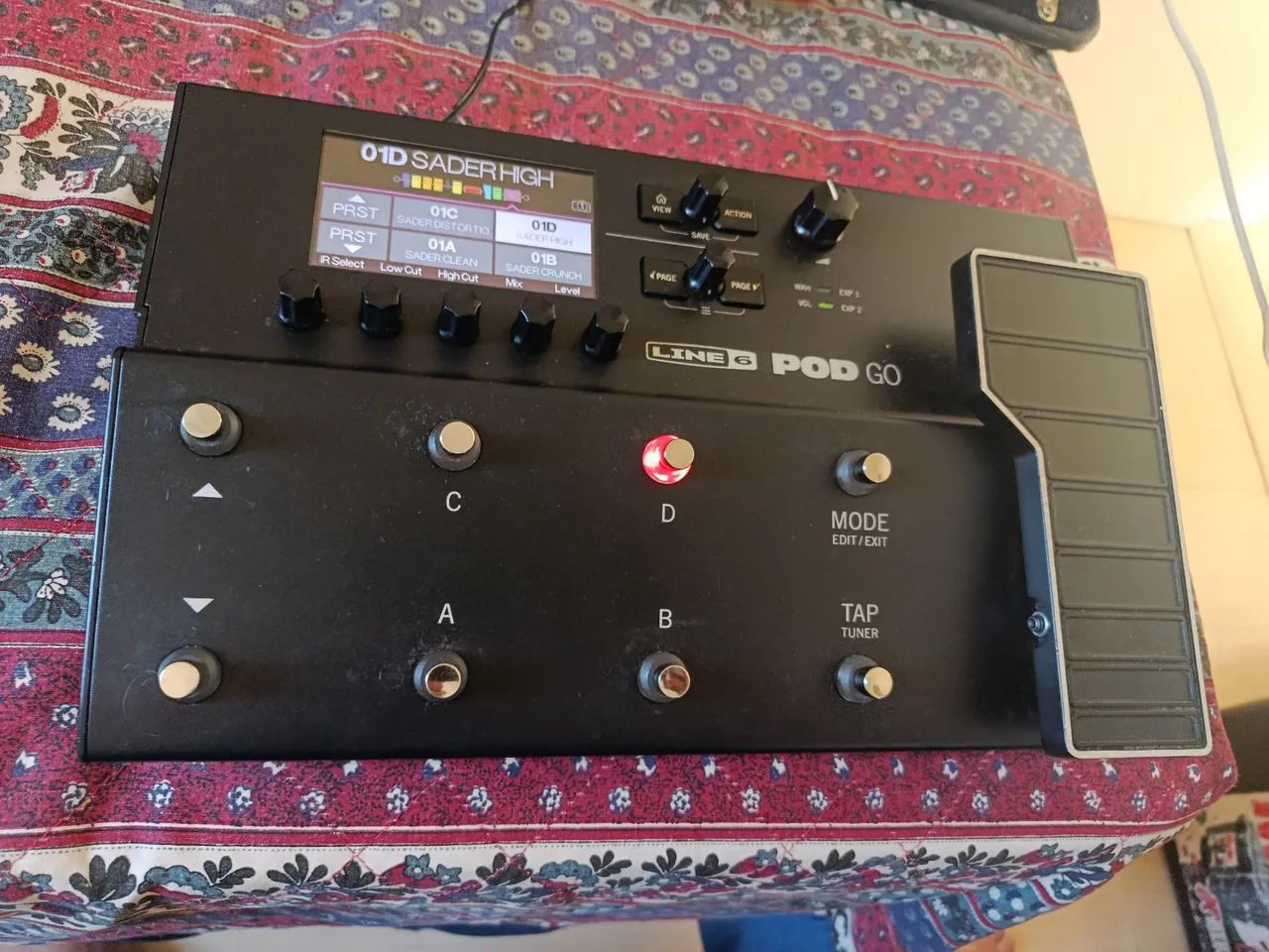 POD GO LINE 6 - Foto 2