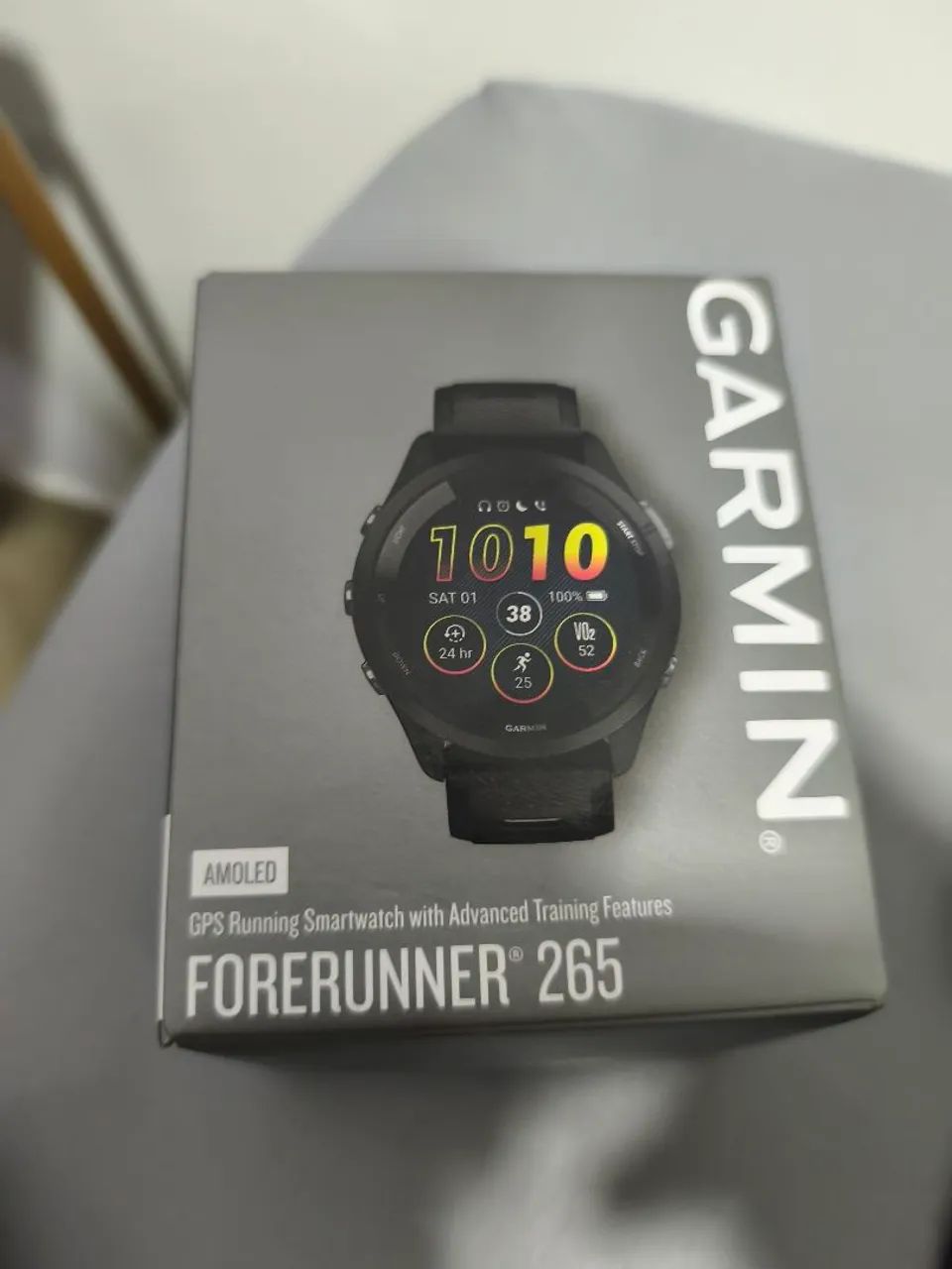 Garmin 265
