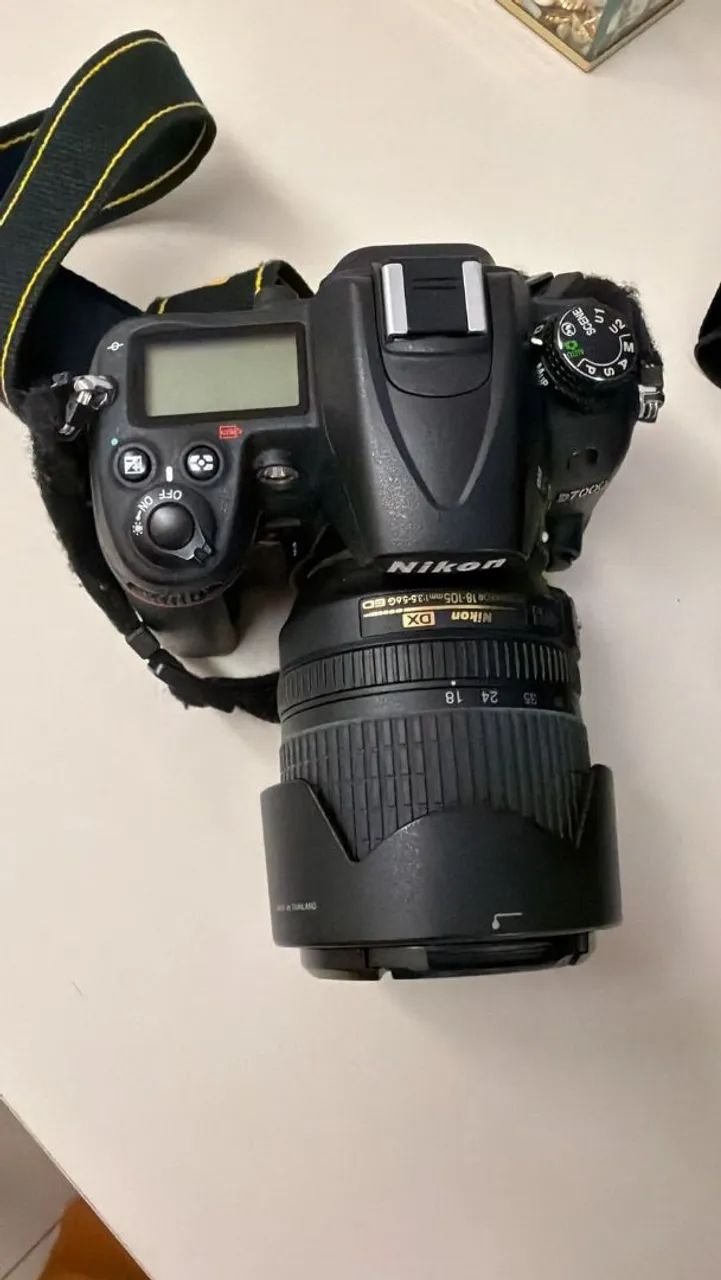 Camera nikon D7100 - Foto 5
