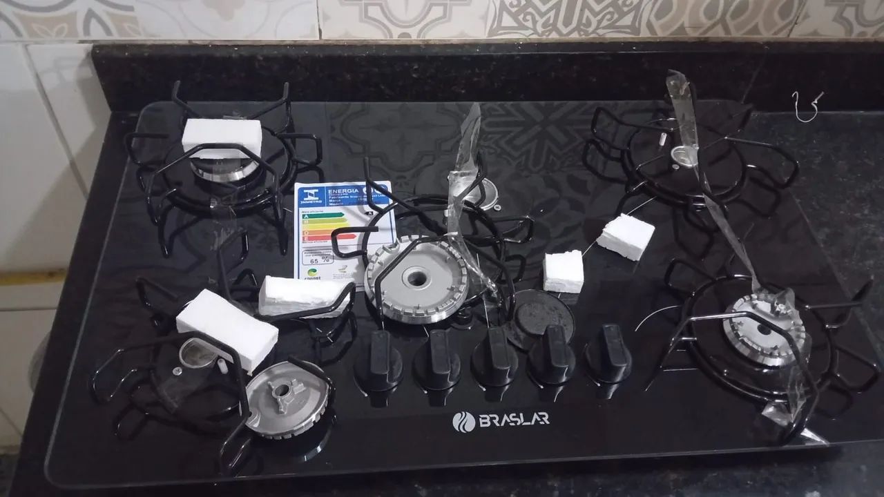 Cooktop 