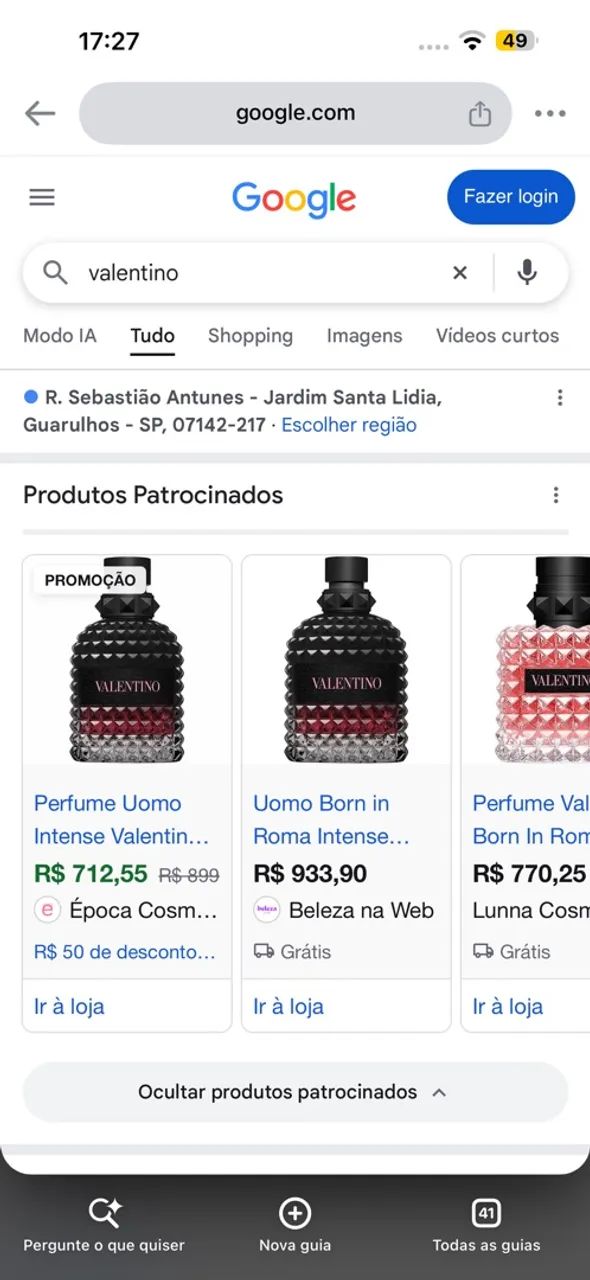 Valentino parfum  - Foto 2