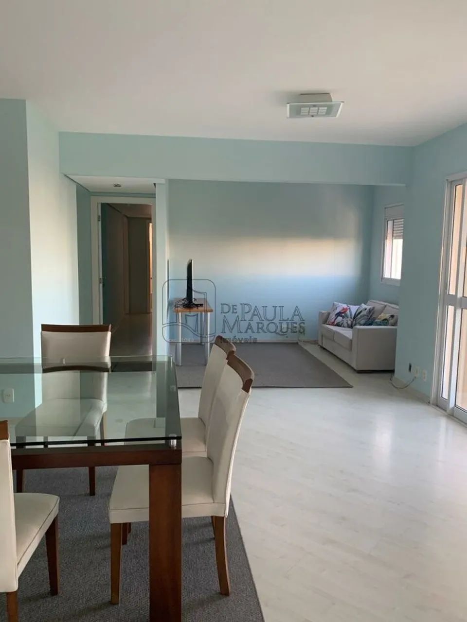 Apartamento disponível para locação!