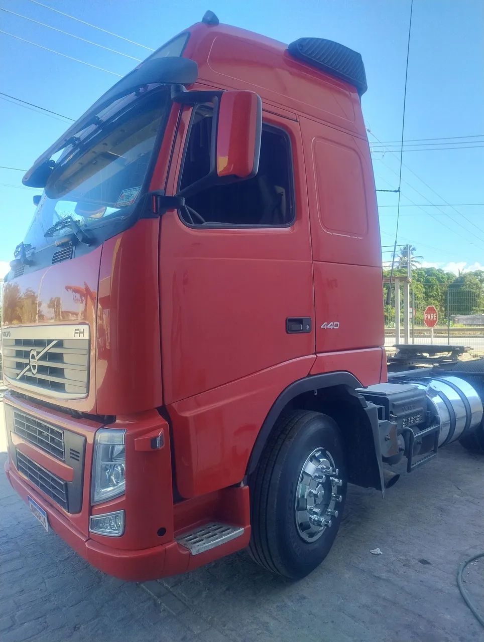 FH 440 6X2 ANO 2010 - Foto 3