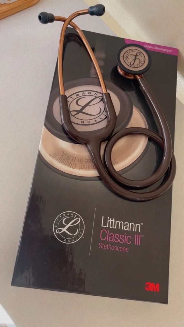 Estetoscópio Littmann