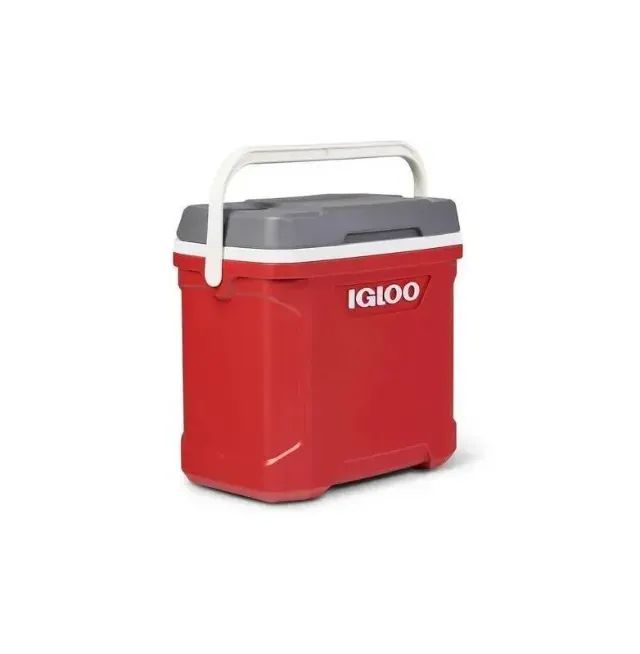iGloo Cooler Caixa Térmica importada cabe 41 latas