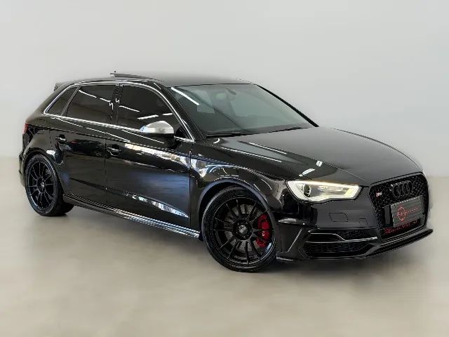 Audi S3 Sportback 2.0 TFSI Quattro S Tronic 2015