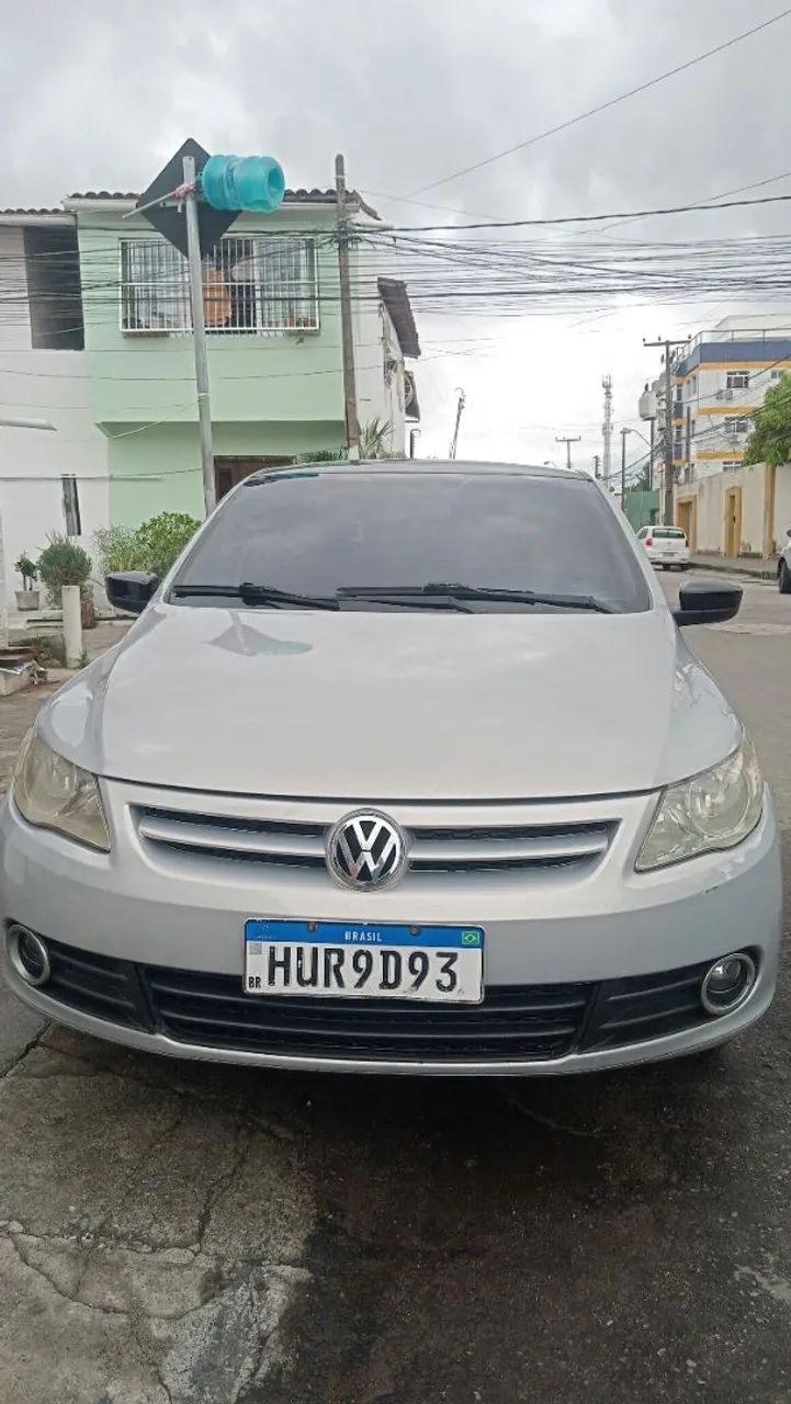 Volkswagen Gol Gol (novo) 1.0 Mi Total Flex 8V 4p 2009