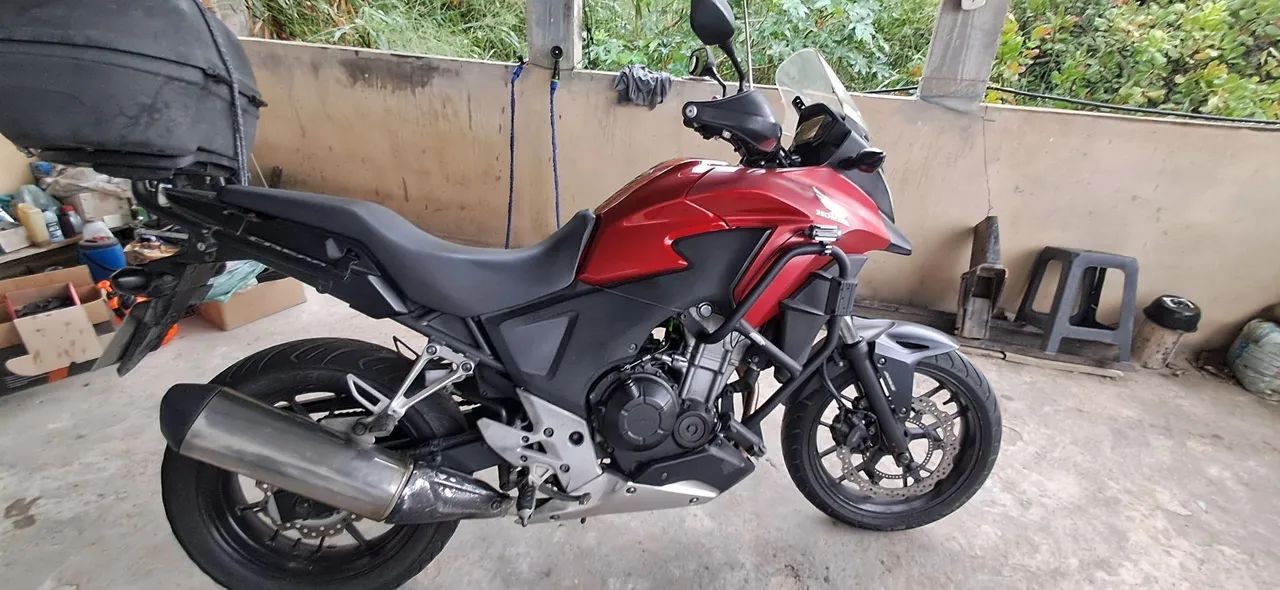 Cb500x 2015  - Foto 2