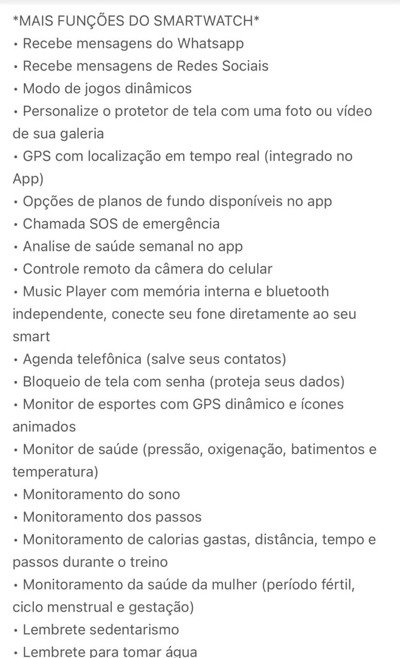 Smartwatch - Foto 4