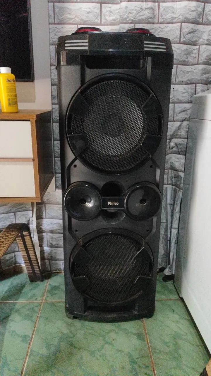 Caixa de Som com Bluetooth  - Foto 2