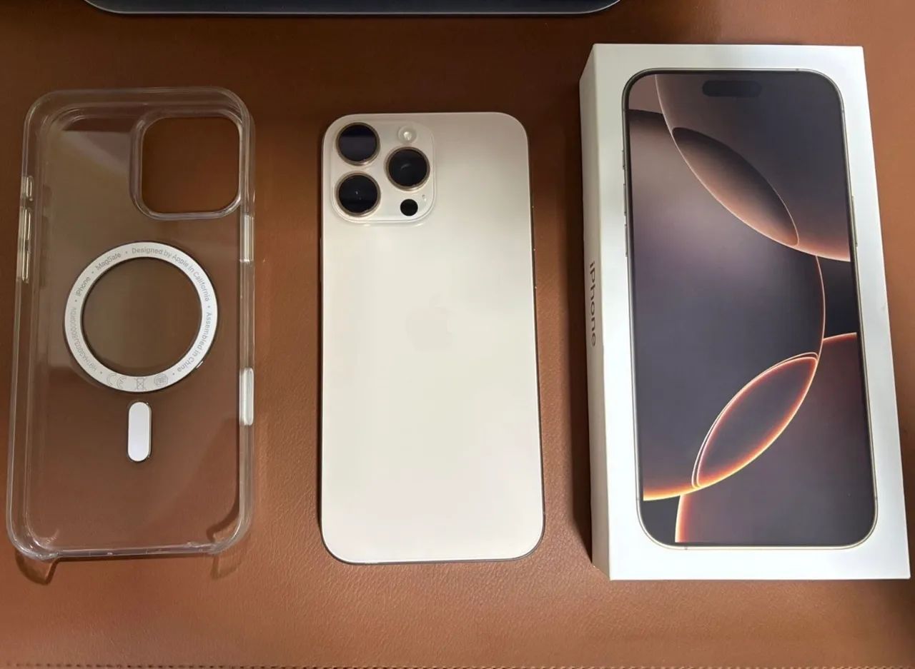 iPhone 16 Pro Max 256gb