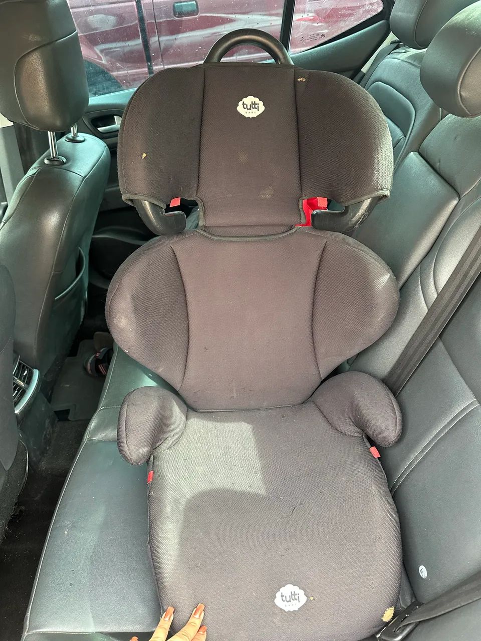 Cadeirinha pra carro  - Foto 3