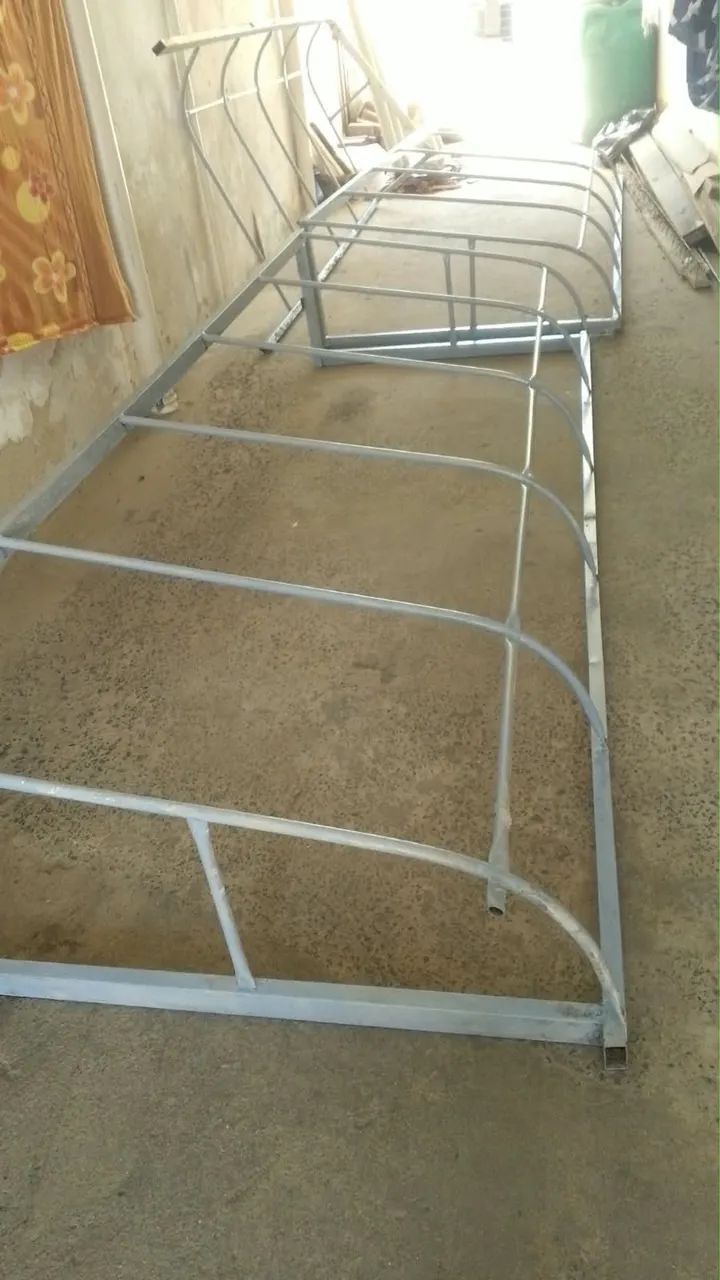 Toldo - Armação para toldo - Foto 2