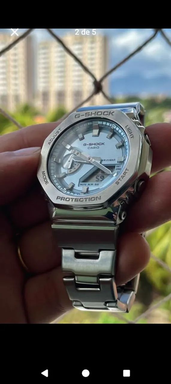 Relógio Casio g shock  - Foto 2