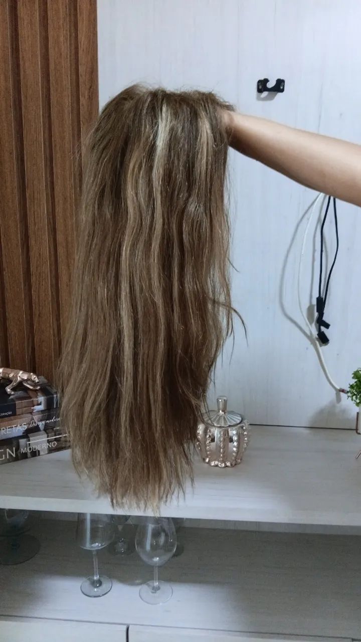 Cabelo humano  - Foto 5
