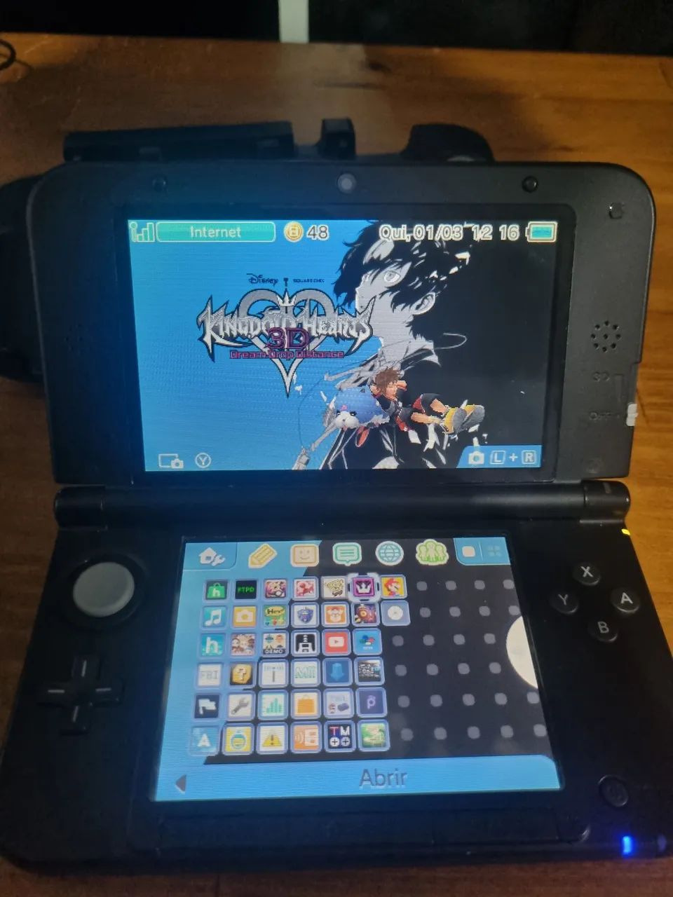 3DS XL + Circle Pad - Custom  - Foto 5