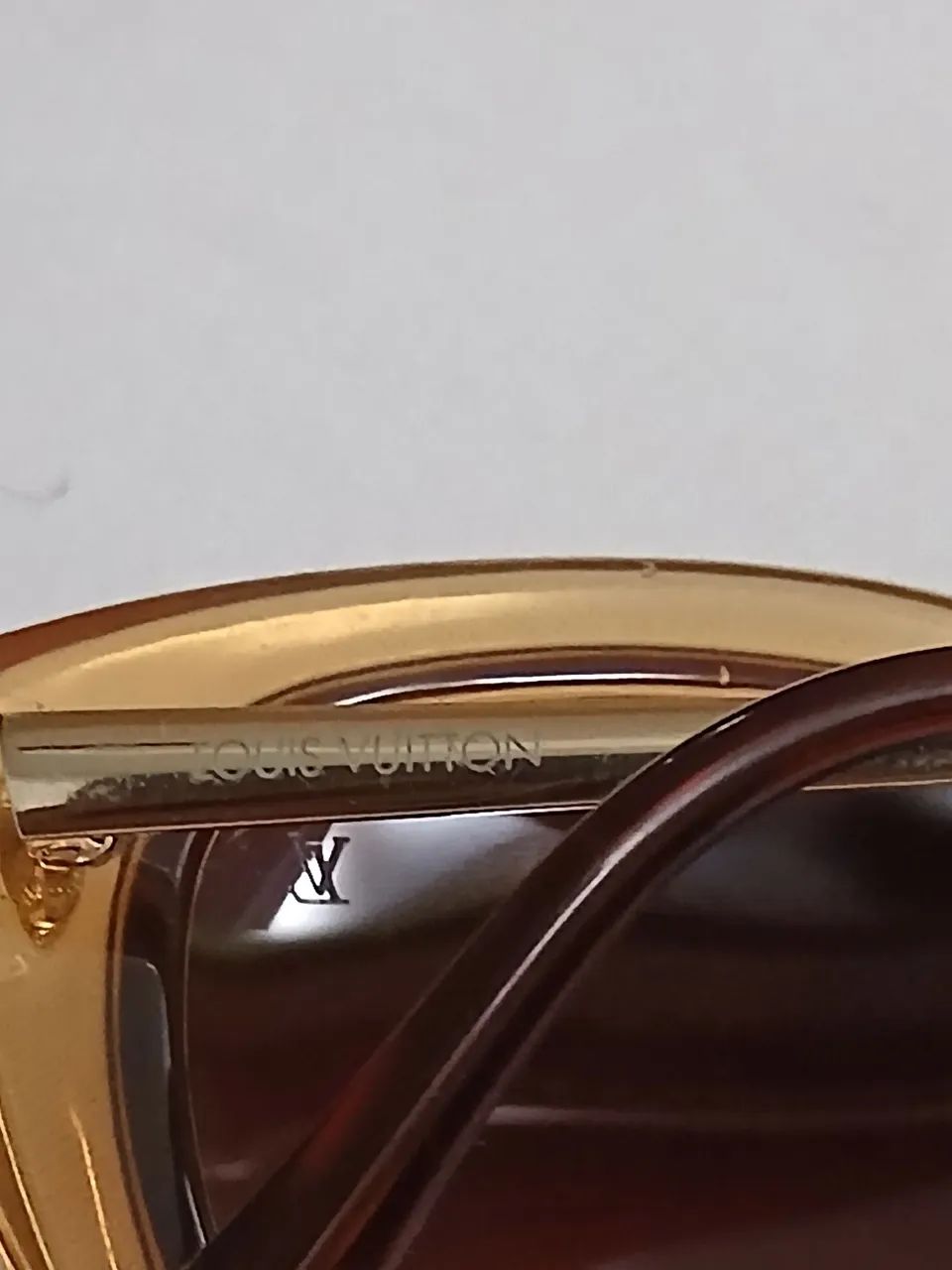 ÓCULOS DE LUXO LOUIS VUITTON  - Foto 4