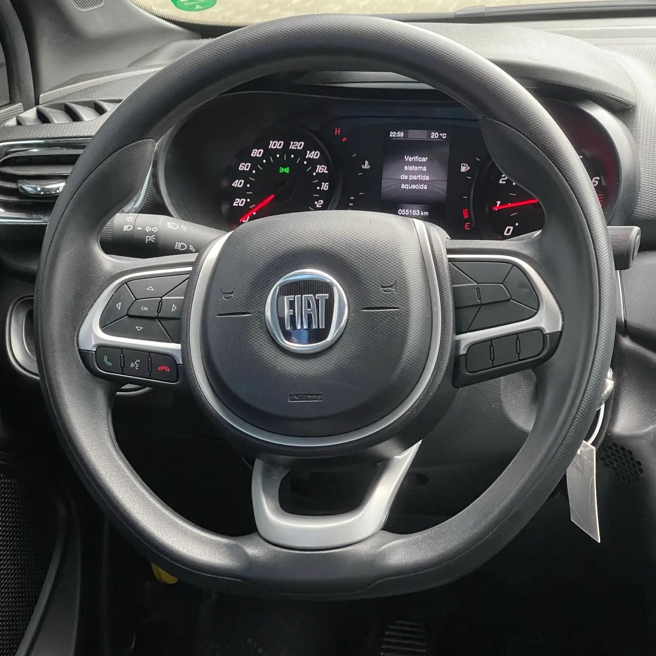 Fiat Argo Trekking 1.3 8V Flex 2020 - Foto 4