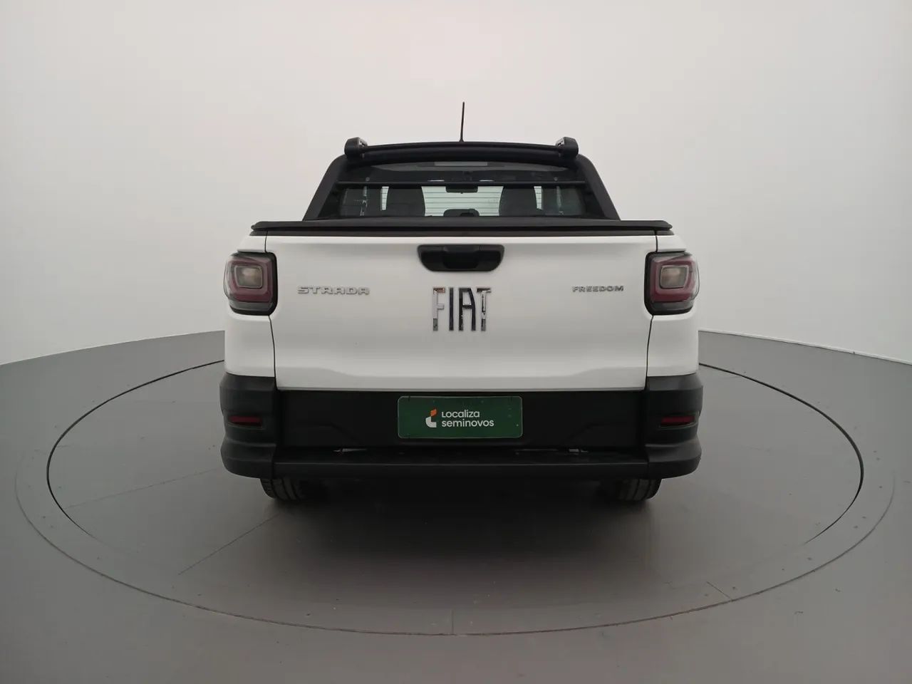 Fiat Strada Freedom 1.3 Flex 8V CD 2026 - Foto 4