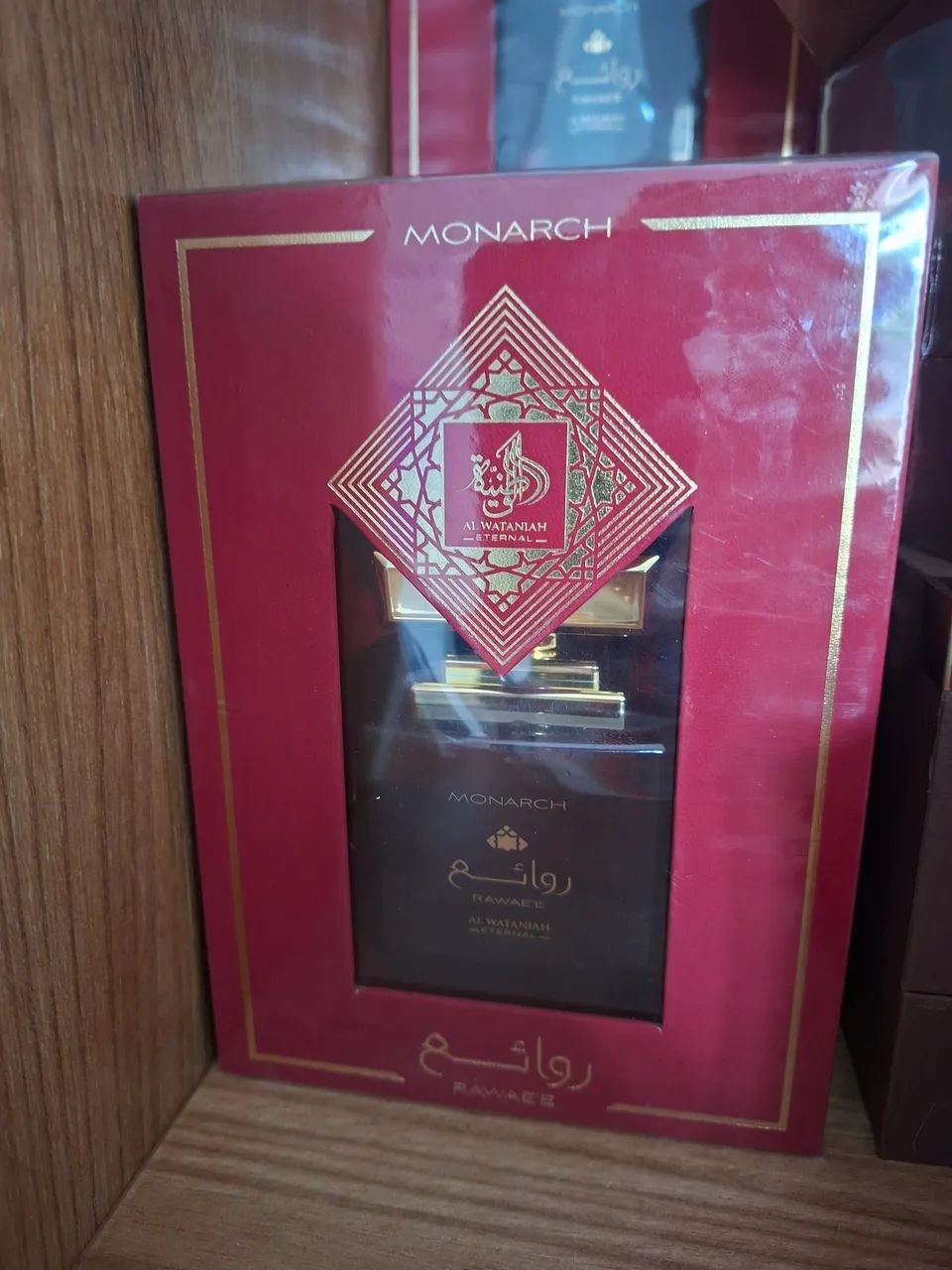 Perfume árabe original 