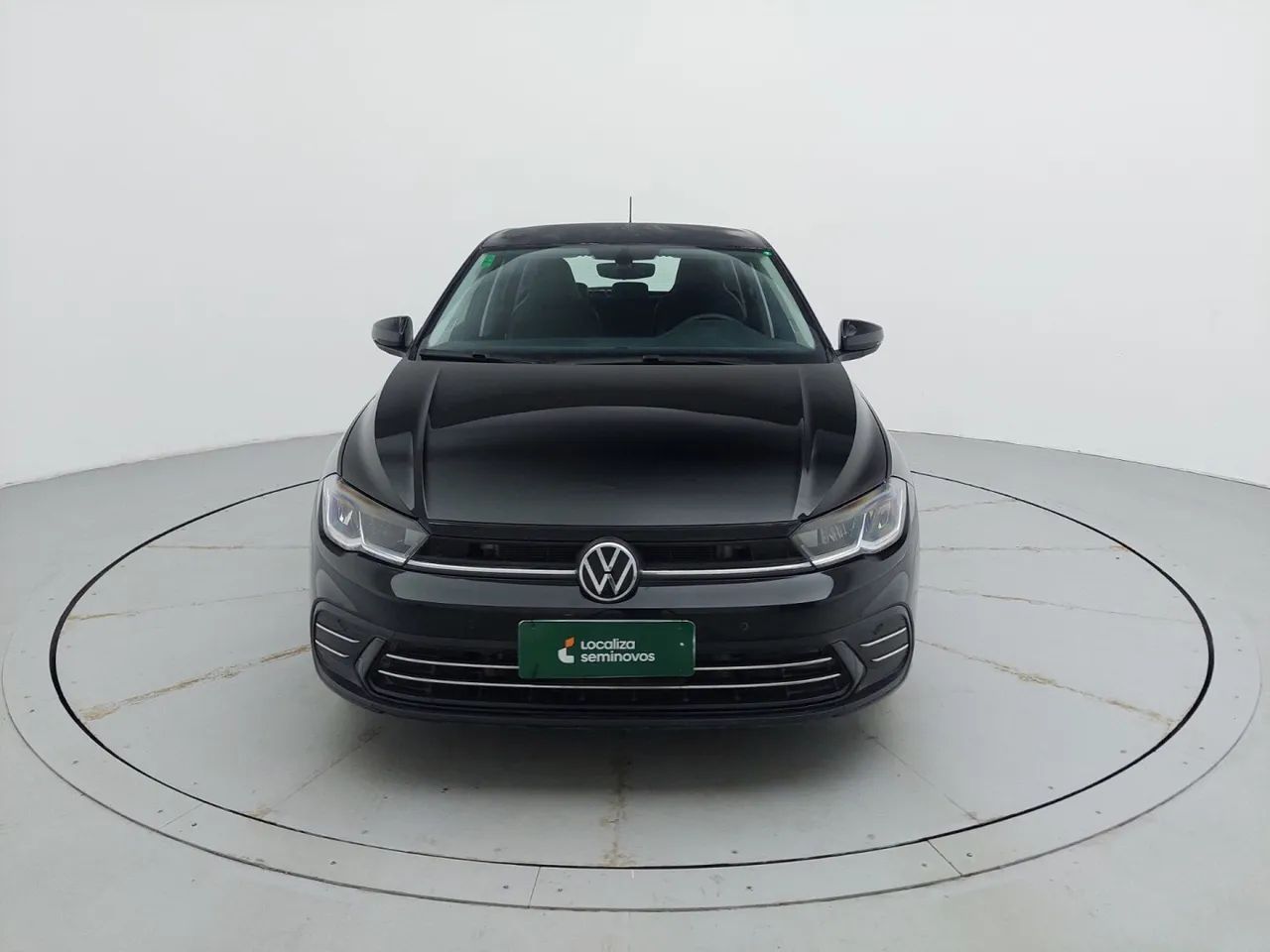 Volkswagen Polo Highline 170 TSI 1.0 Flex 12V Aut., foto 8 de 18
