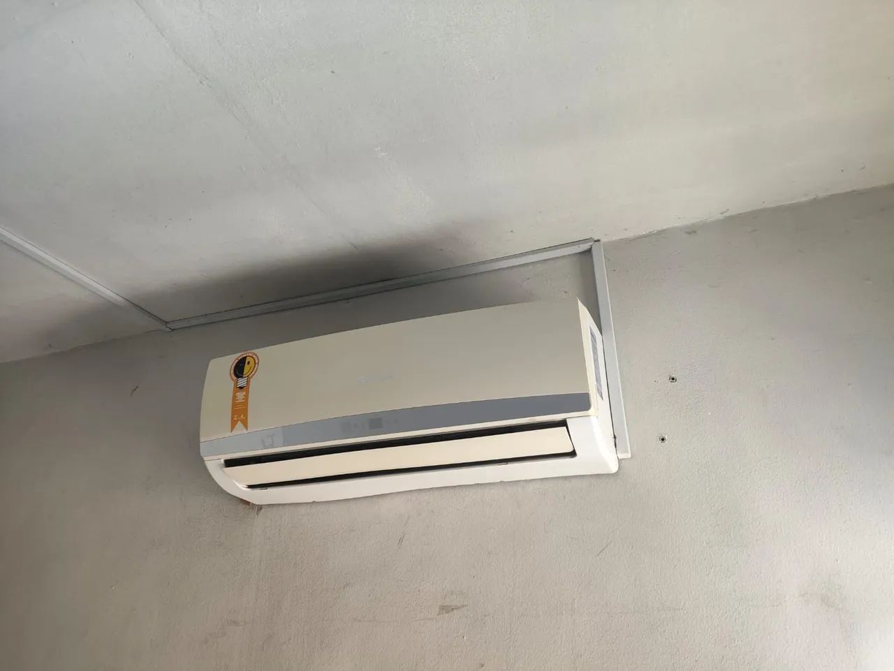 Ar condicionado 
