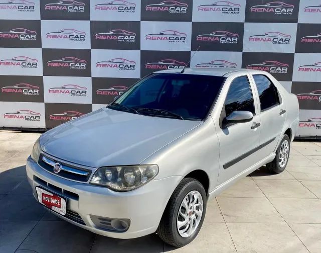 Fiat Siena 1.0 8V 2011